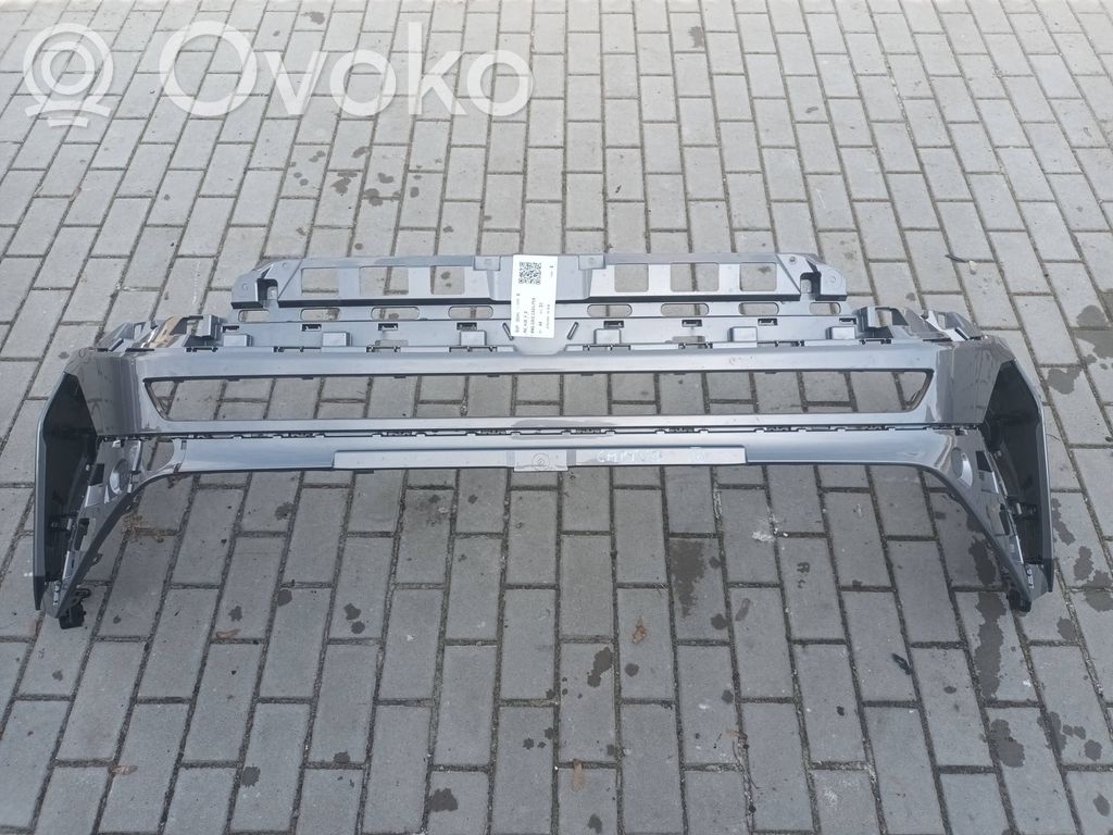 Renault Captur II Parachoques delantero 