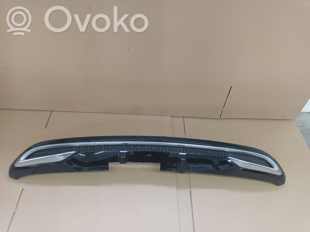 KIA Ceed Apdailinė galinio bamperio juosta 