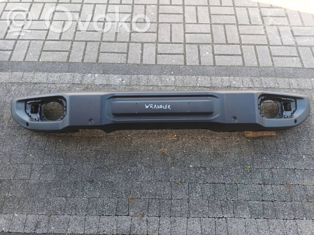 Jeep Wrangler Front bumper 
