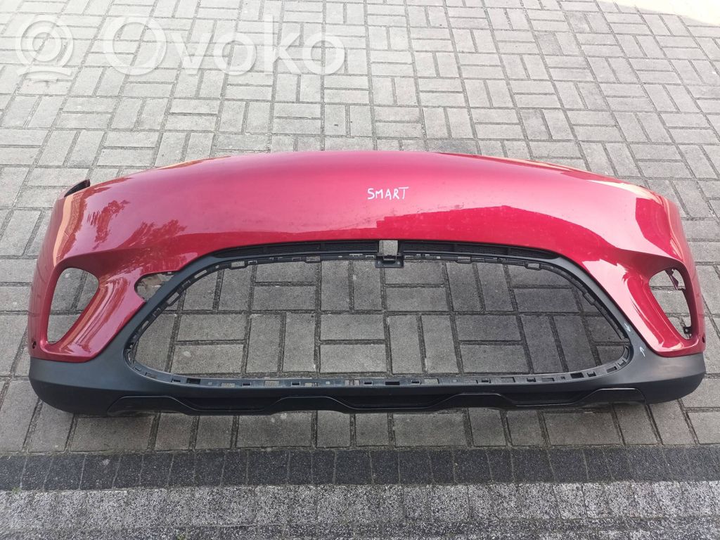 Smart #1 Front bumper 