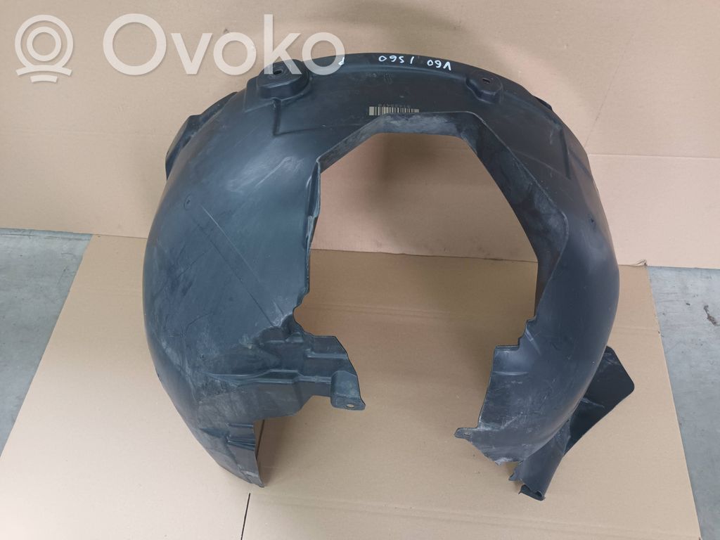 Volvo S60 Nadkole przednie 