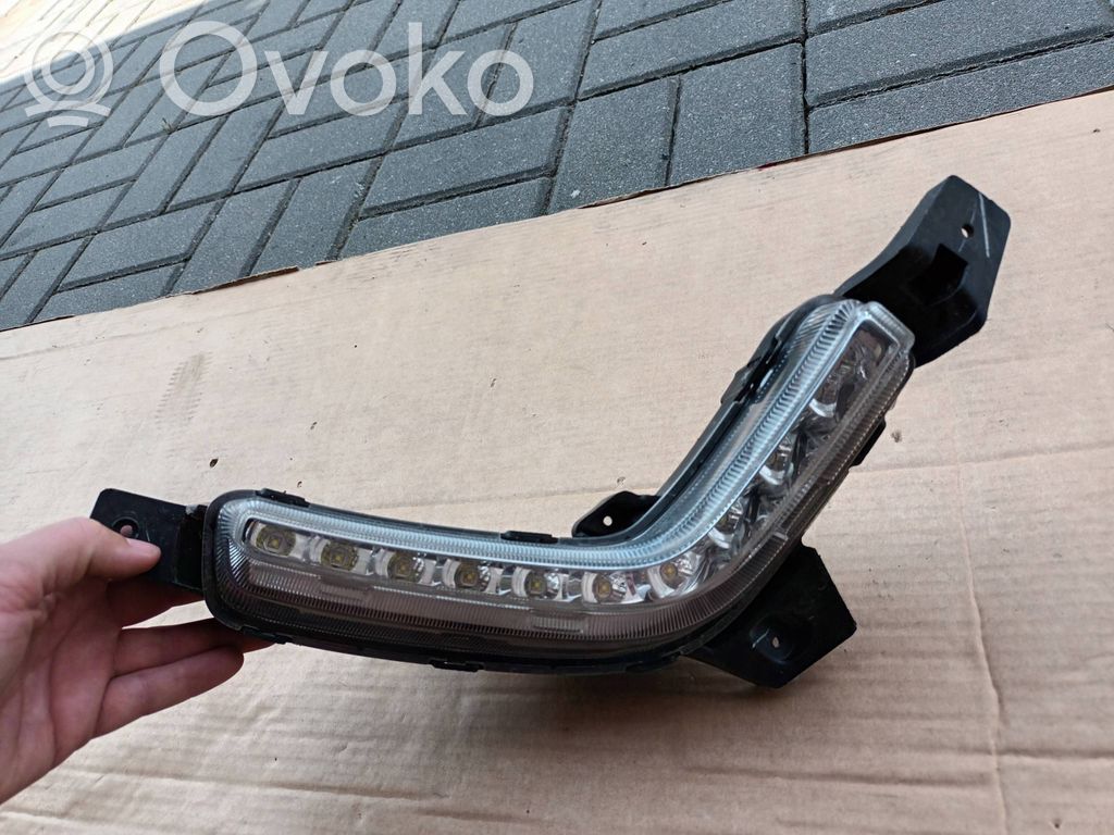 Hyundai i10 LED-Tagfahrscheinwerfer 
