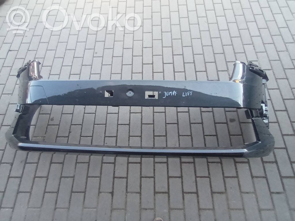 Etupuskuri