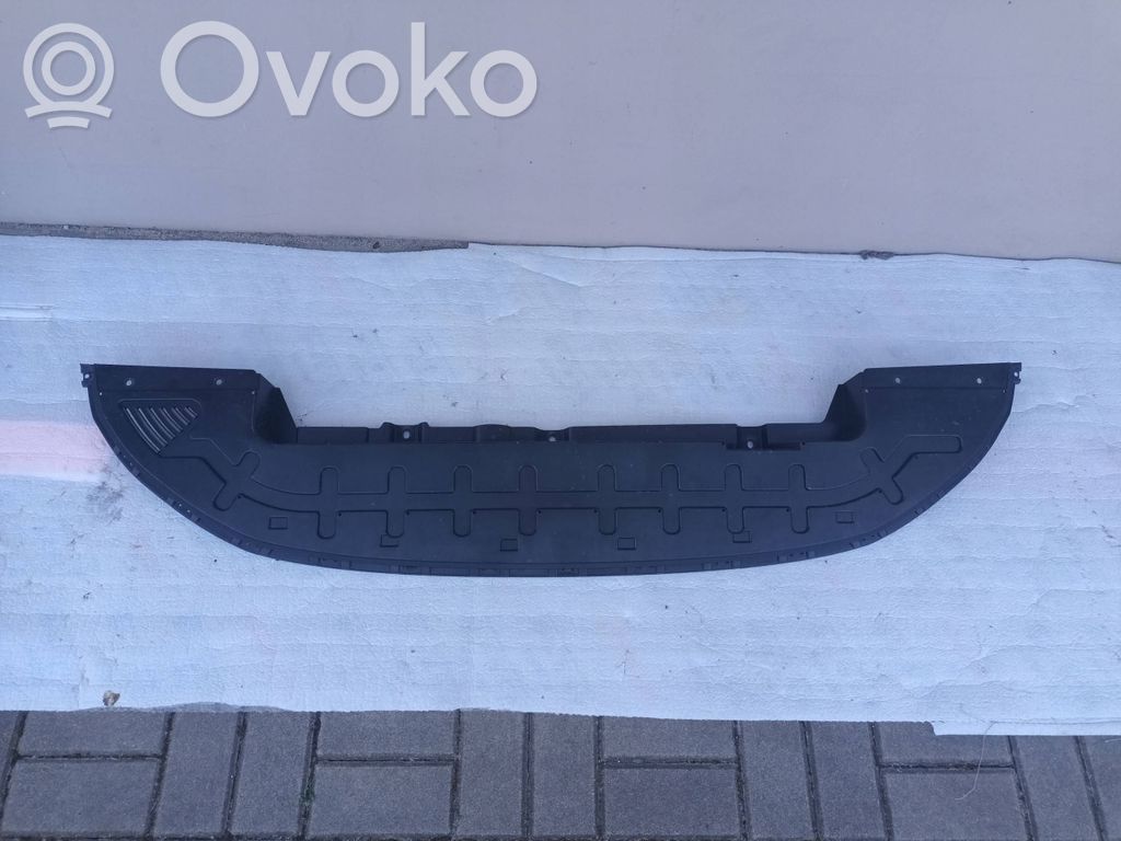 Jeep Avenger Placa protectora/plataforma del parachoques delantero 