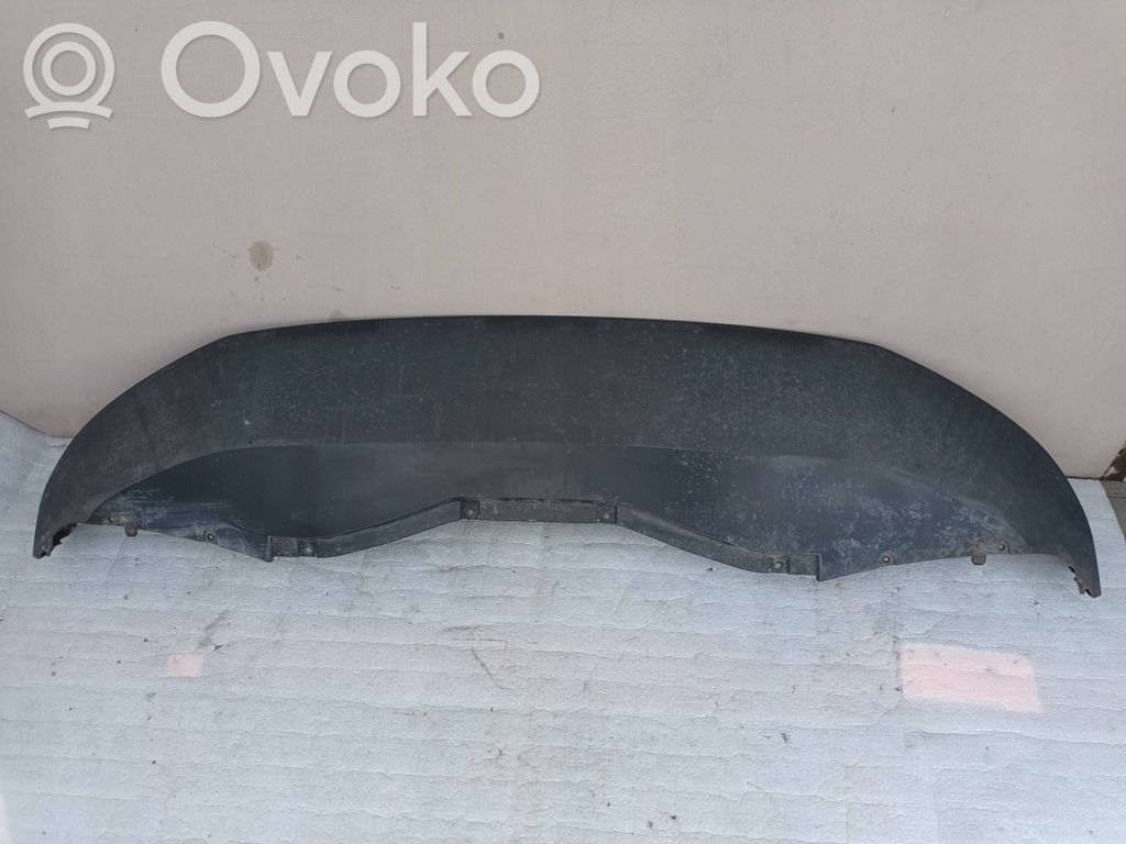 Audi Q4 Sportback e-tron Front bumper lip 