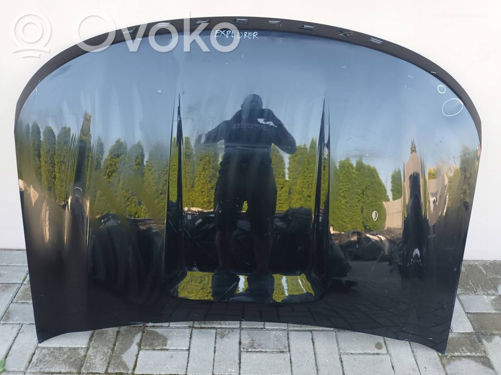 Engine bonnet/hood