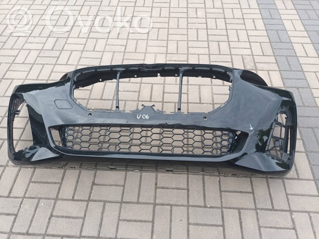 Front bumper