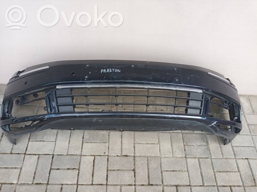 Front bumper