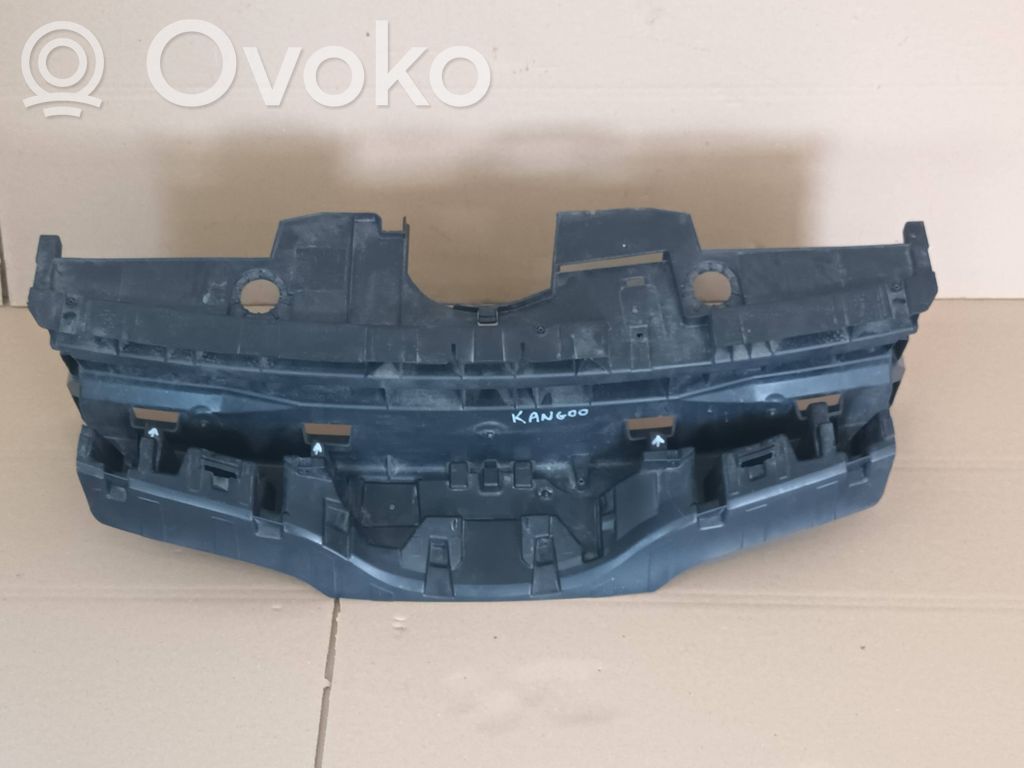 Renault Kangoo II Jäähdyttimen kehyksen suojapaneeli 
