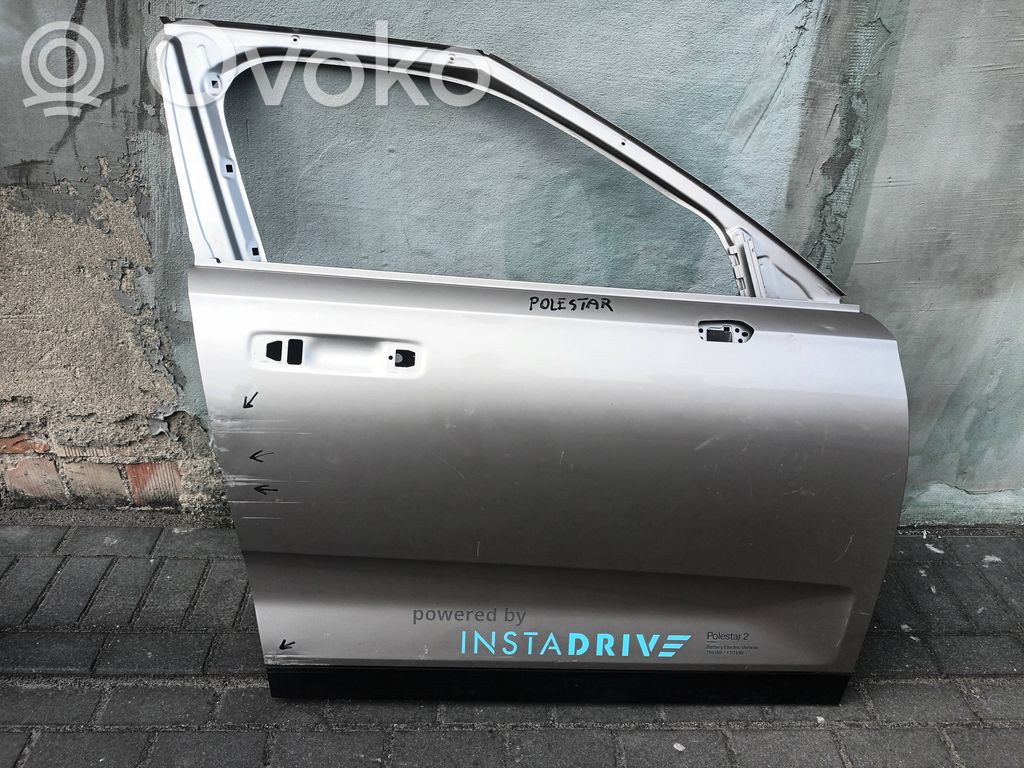 Polestar 2 Front door 