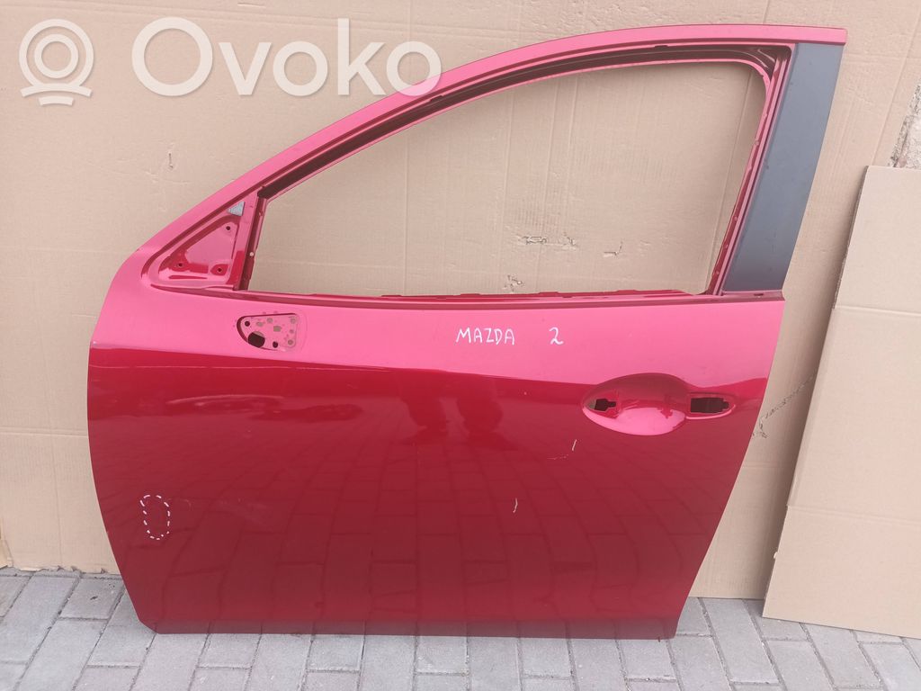 Mazda 2 Puerta delantera 