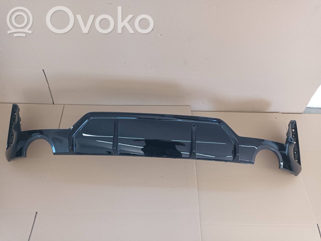 BMW 3 G20 G21 Moldura embellecedora de la barra del amortiguador trasero 