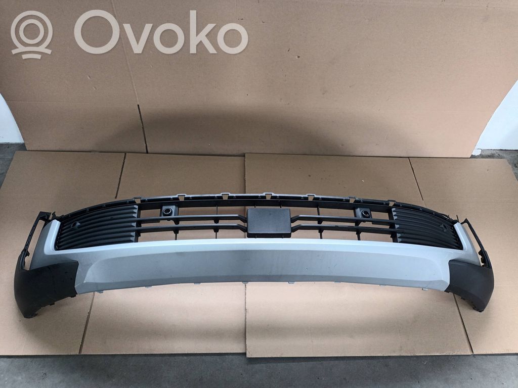 Ford Explorer EV Front bumper lip 