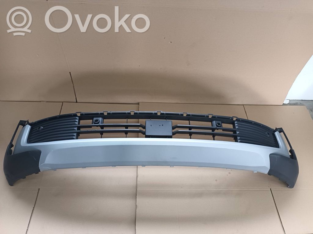 Ford Explorer EV Front bumper lip 