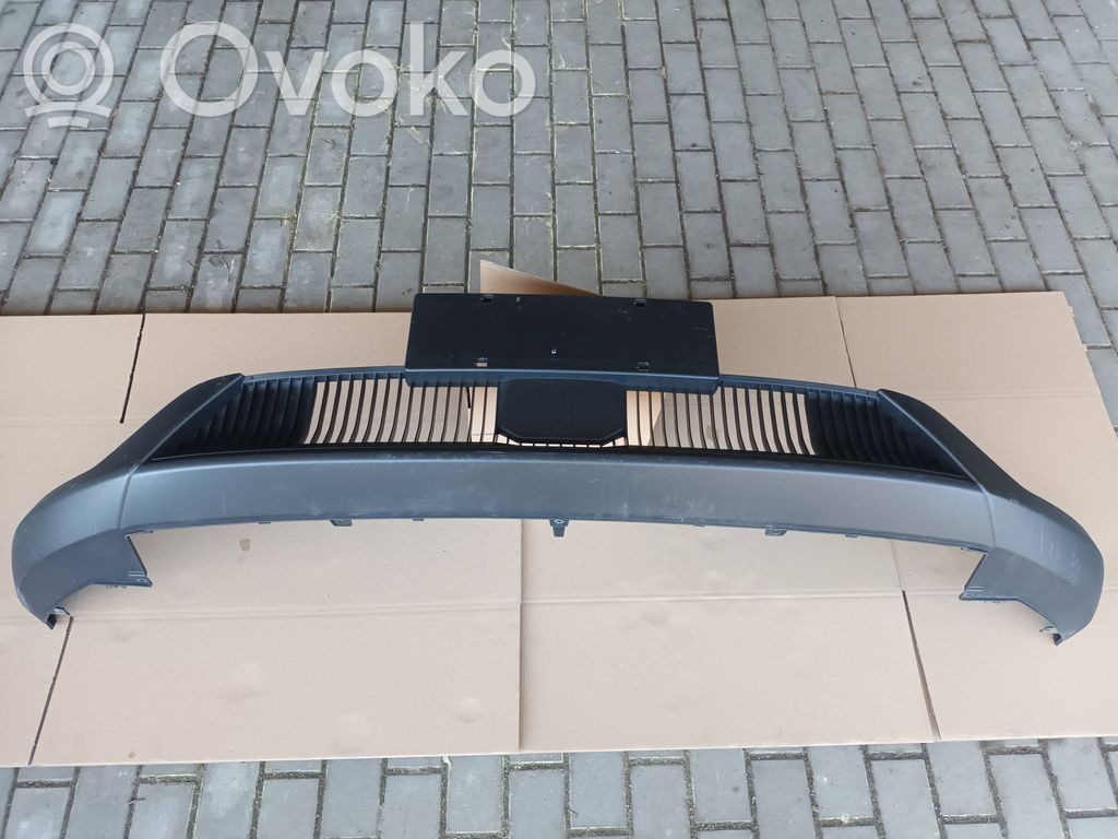 BAIC Beijing X5 Spoiler Lippe Stoßstange Stoßfänger vorne 