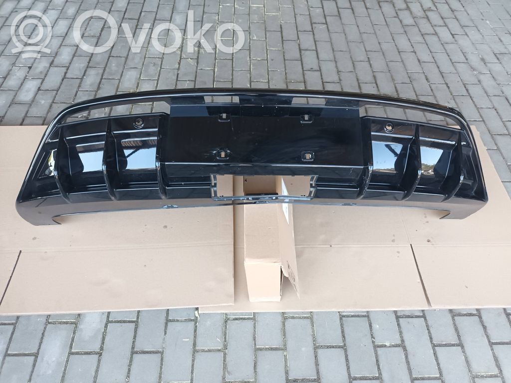 BYD Seal Нижняя часть бампера 