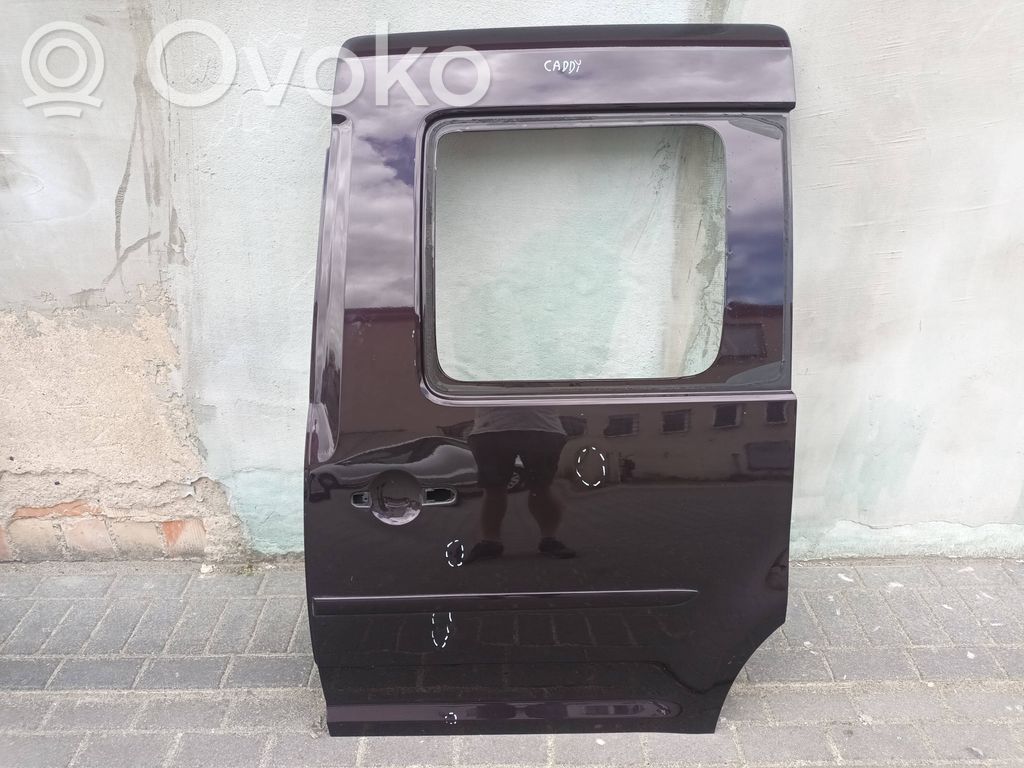 Volkswagen Caddy Puerta corrediza 