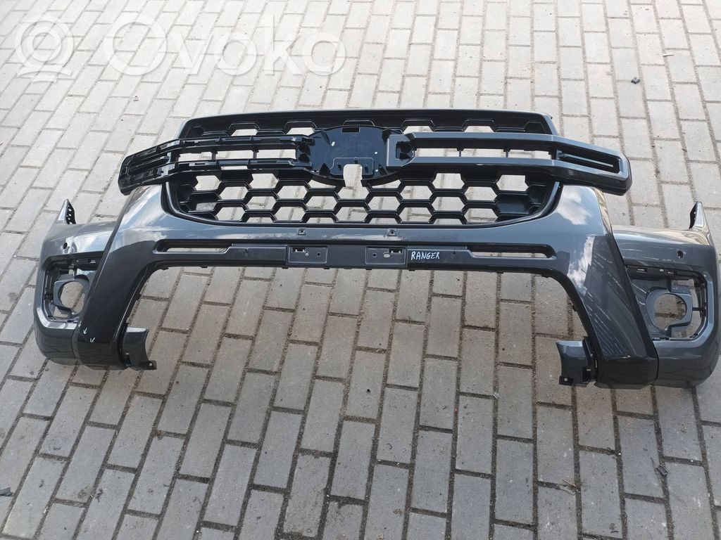 Ford Ranger IV Etupuskuri 