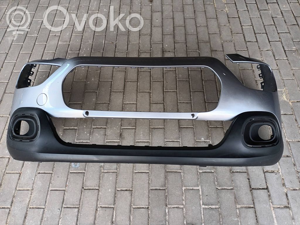 Citroen C3 Front bumper 