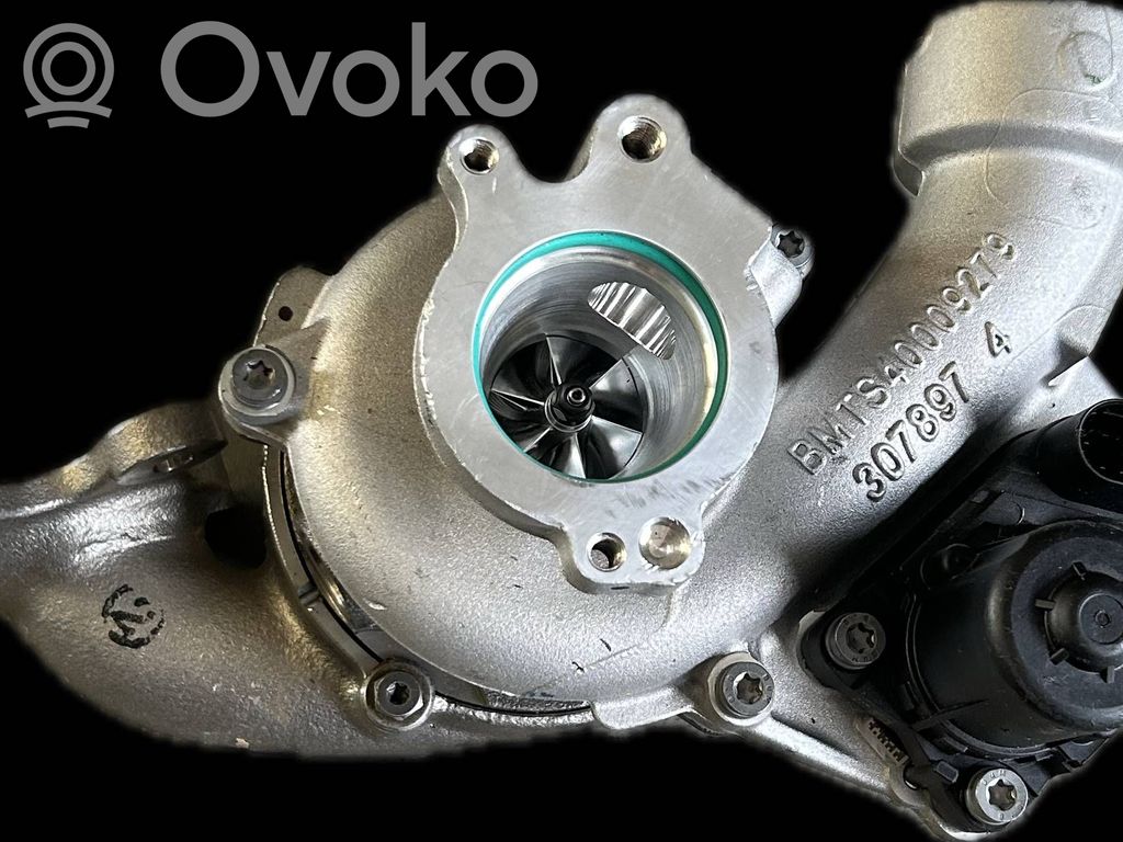 Volkswagen Touran III Turbo 