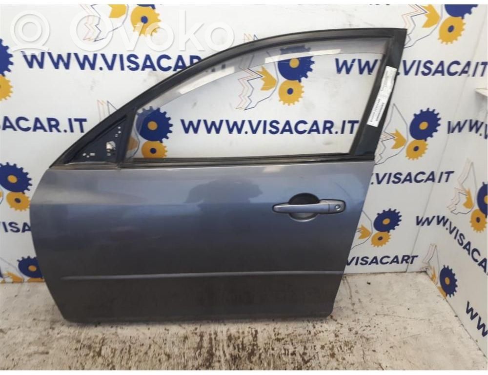 Mazda 2 Etuovi 