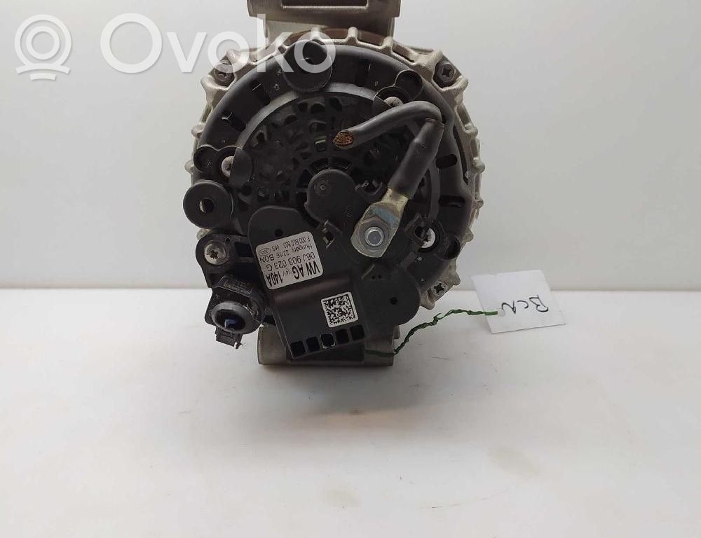 Seat Leon (5F) Generator/alternator 