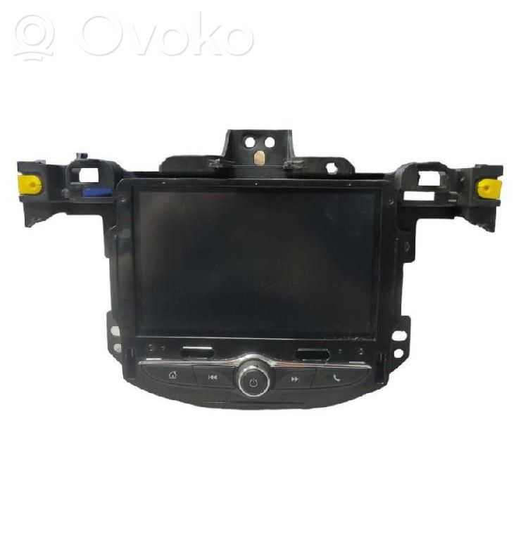Opel Corsa E Monitori/näyttö/pieni näyttö 
