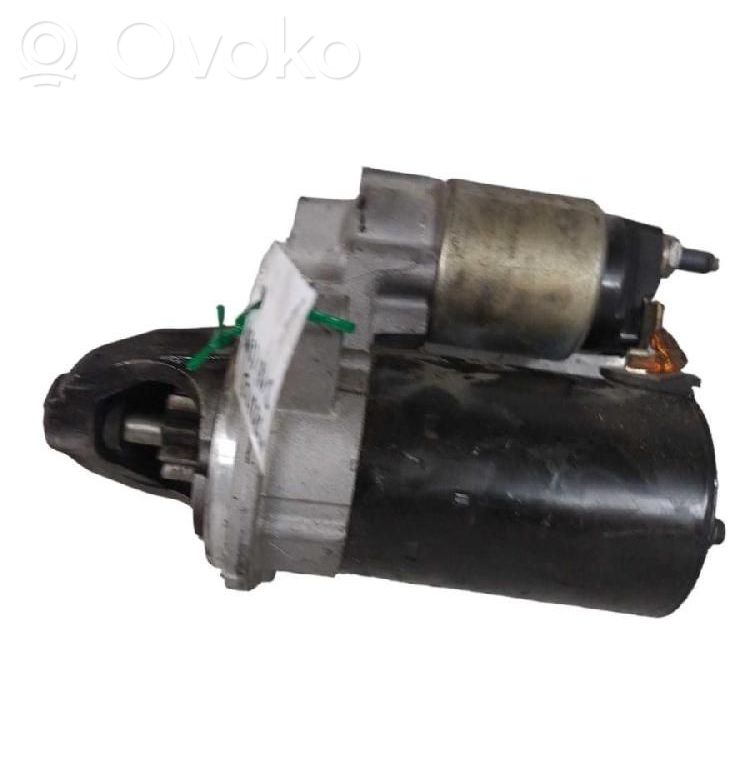 Motor de arranque   12412354706,12412354706