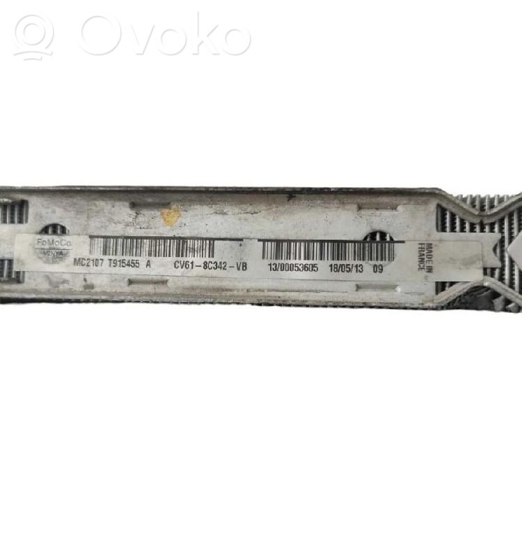 Ford Focus Coolant radiator 