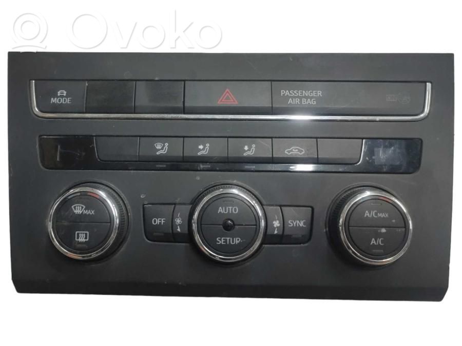 Climate control unit   5HB01121545,5HB01121545