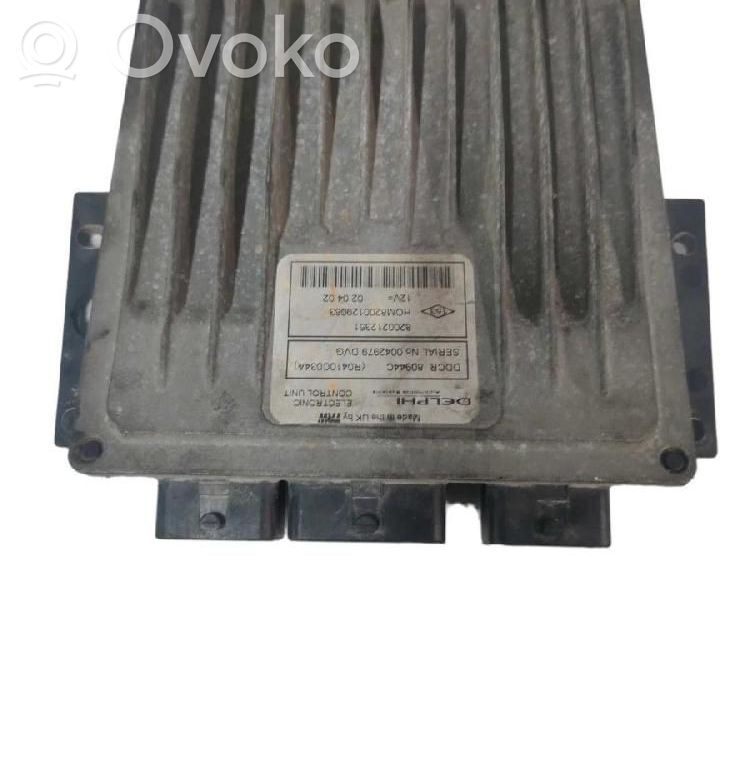 Autres unités de commande / modules   8200212351,8200212351
