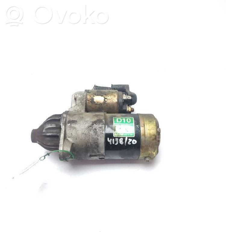 Motor de arranque   TM000A08401