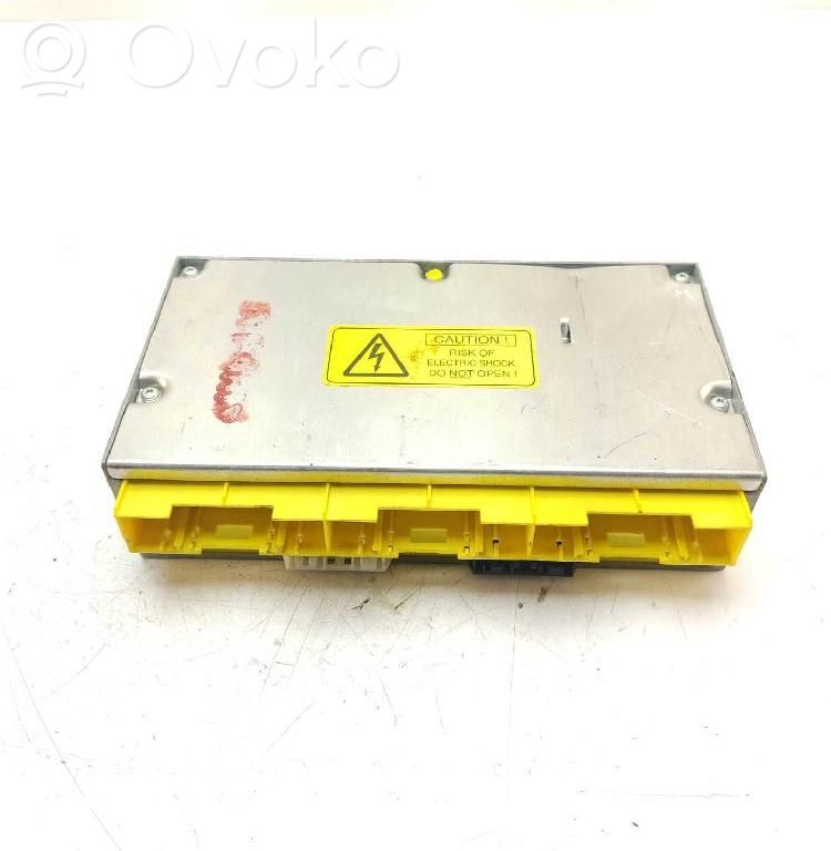 Airbagsteuergerät   037078068