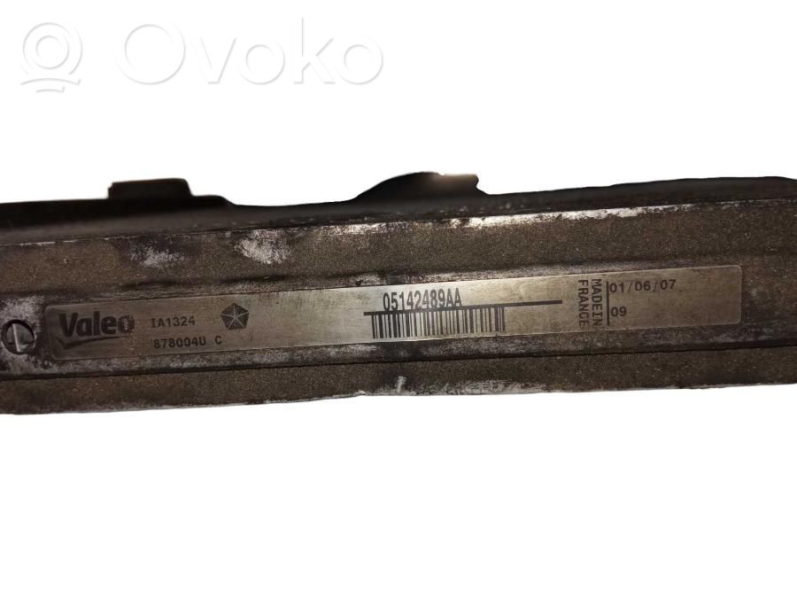 Radiador intercooler   05142489AA