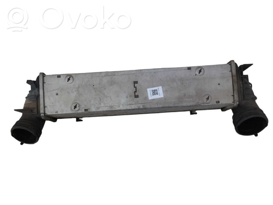 Radiador intercooler   NOVISIBLE