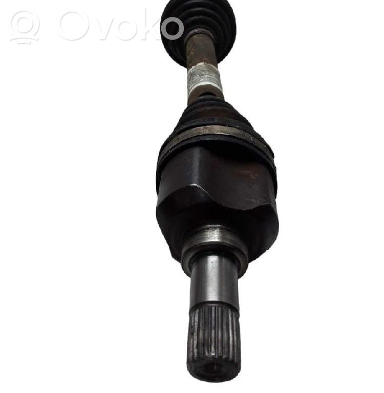 Peugeot 307 Eje de transmisión delantero 