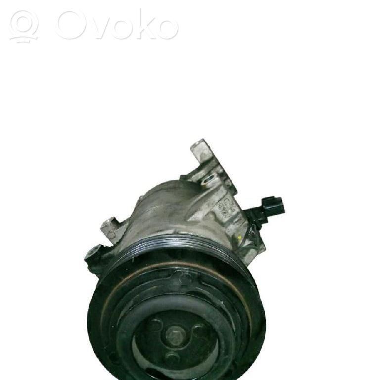 Hyundai ix20 Klimakompressor Pumpe 