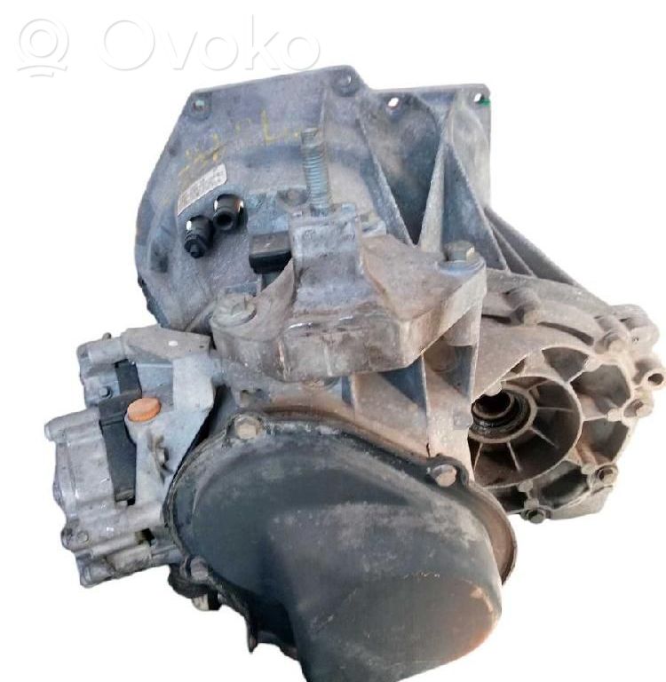 Ford Fusion Manual 5 speed gearbox 