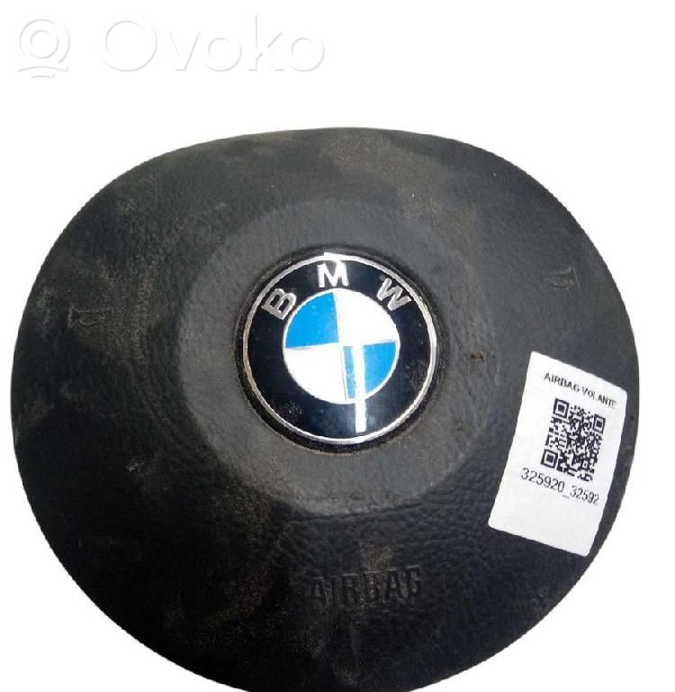 BMW 3 E46 Stūres drošības spilvenu pārvalks 