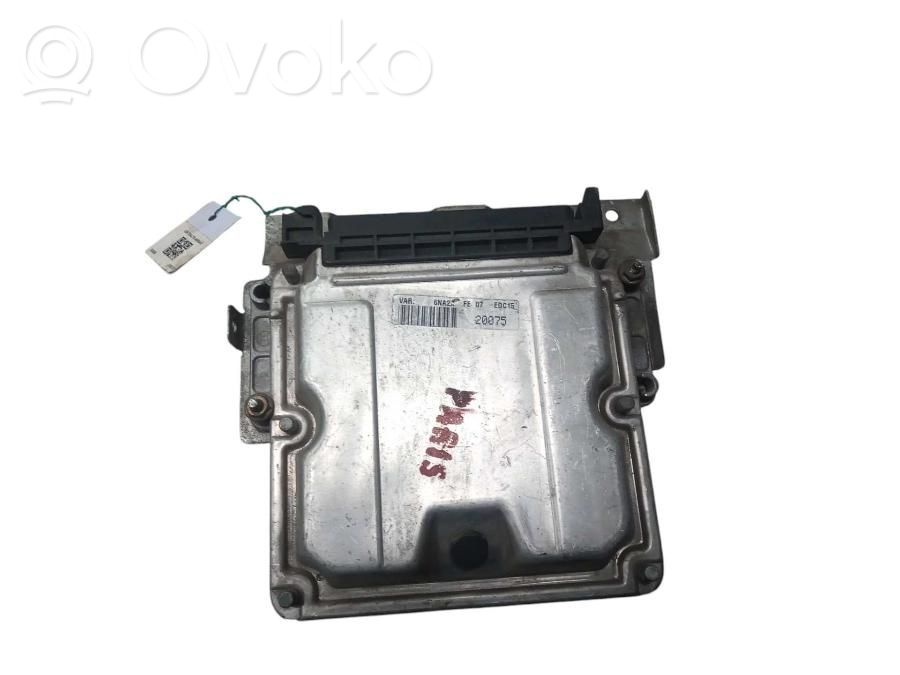 Citroen Xsara Picasso Airbag control unit/module 