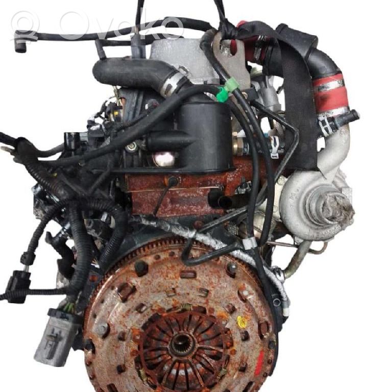 Engine   F9DA
