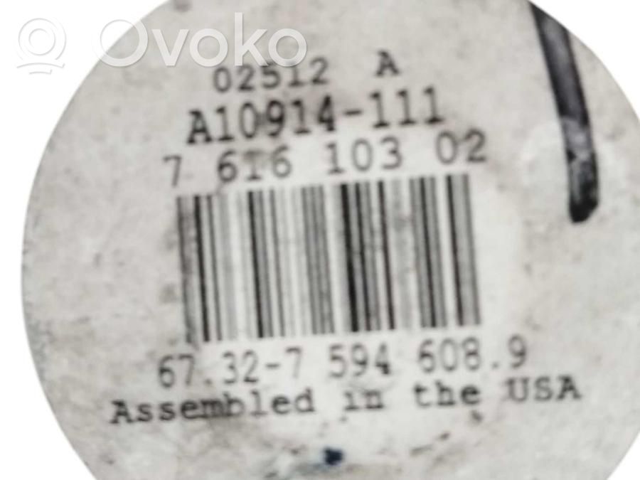 Lüfterkupplung   A10914111