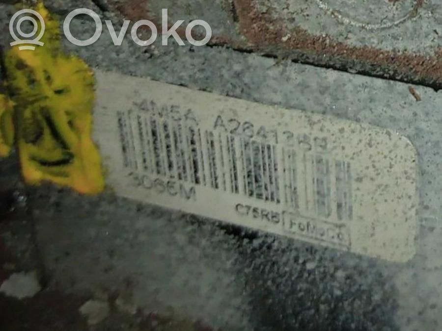 Galinių durų spyna   4M5AA2641