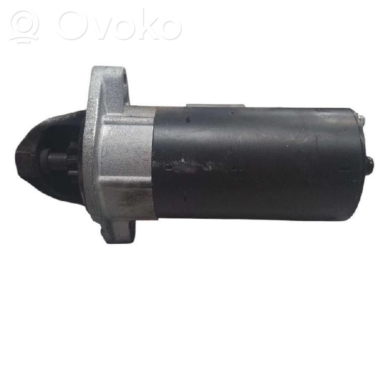 Motor de arranque   NOVISIBLE