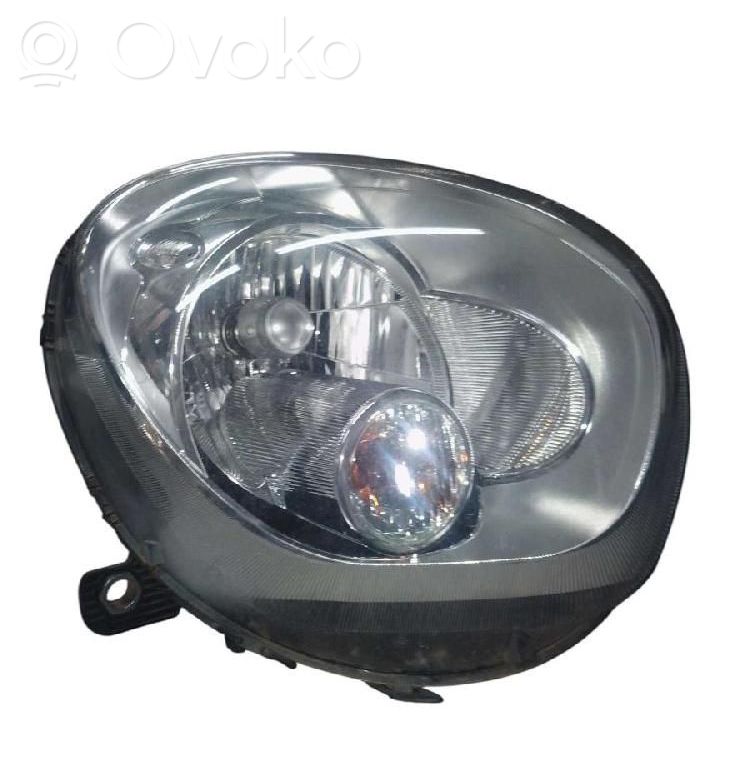 Headlight/headlamp   9801028