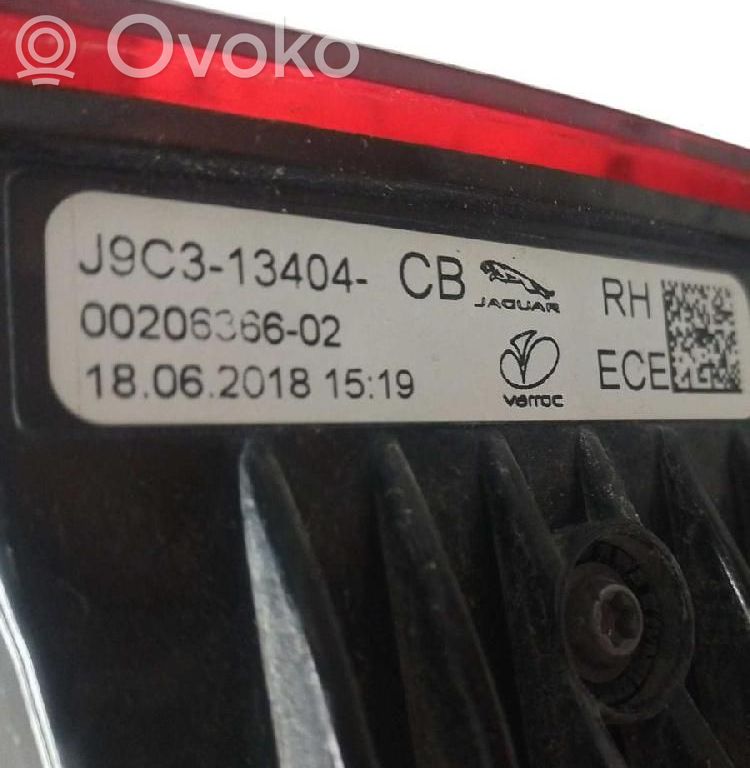 Jaguar E-Pace Rear/tail lights 
