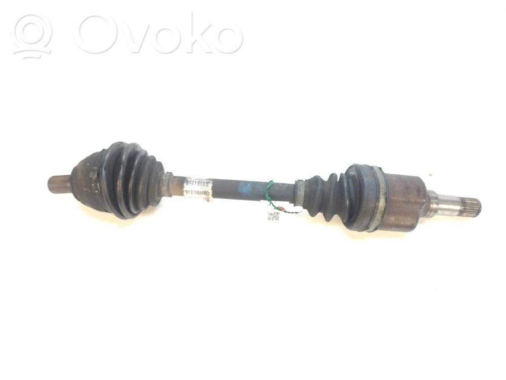 Eje de transmisión delantero   3M513B437DAG