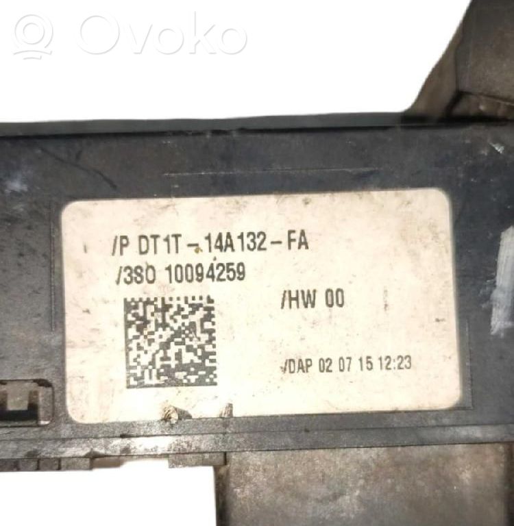 Ford Focus Electric window control switch 