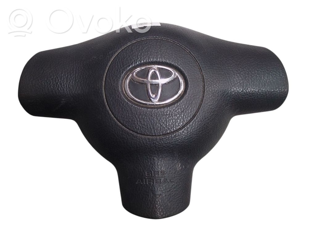 Toyota Corolla E120 E130 Stūres drošības spilvens 