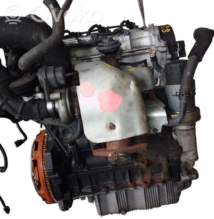 Moteur   D4EA